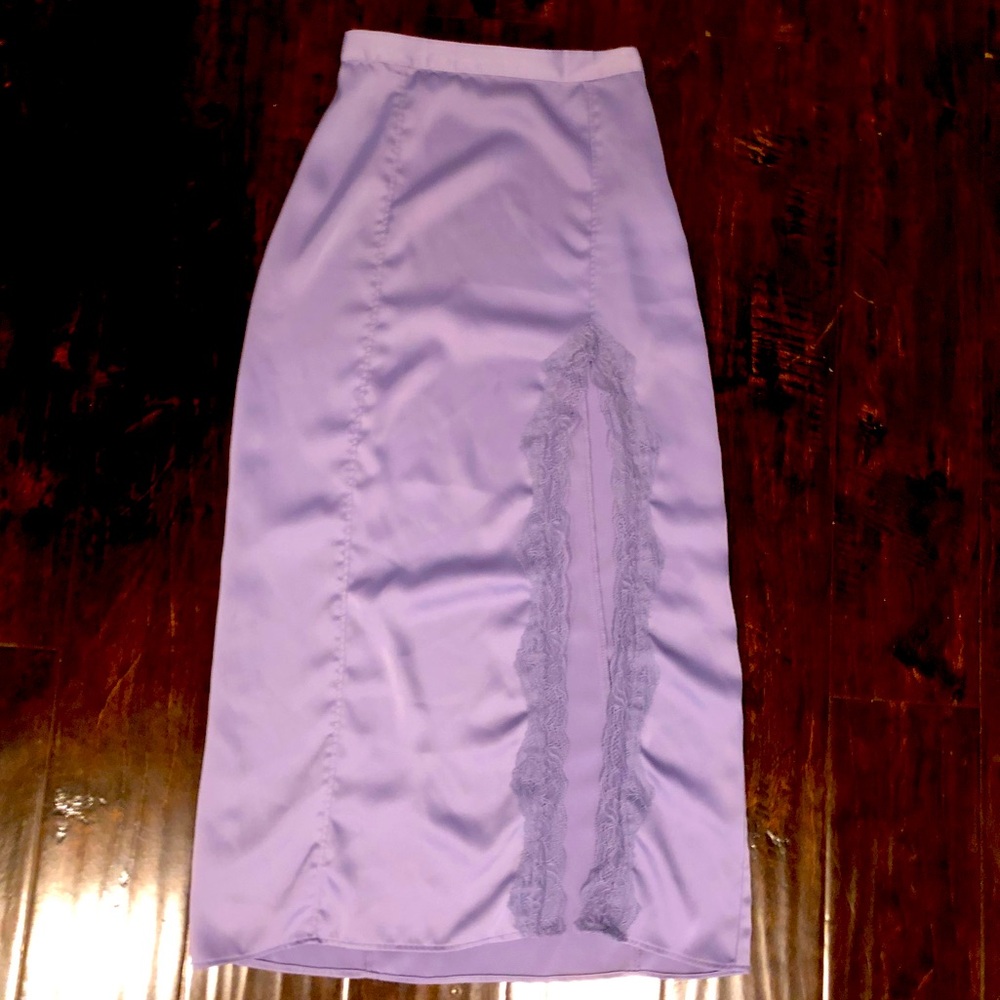 Lace Skirt